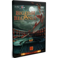 Big Fish & Begonia